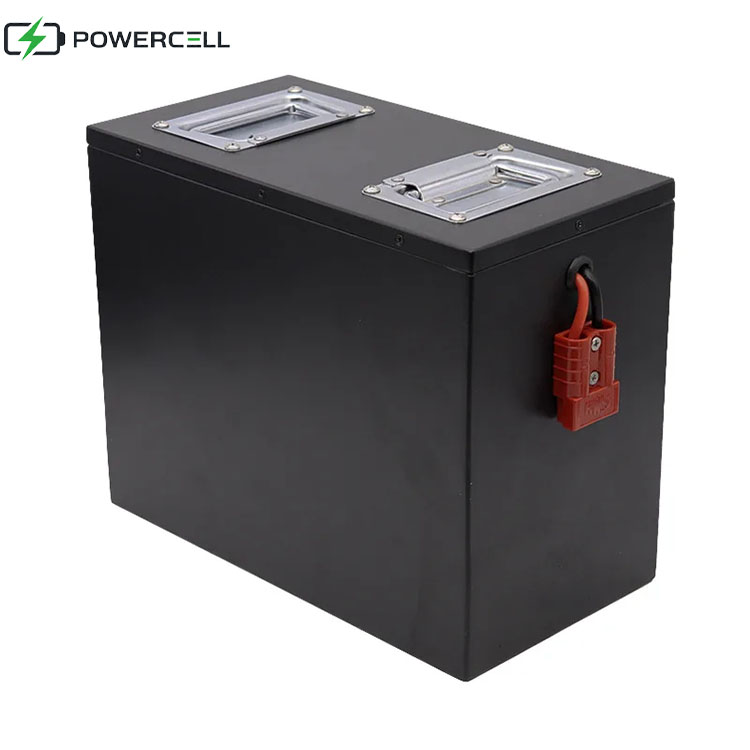 Single Lithium Pack vs Parallel Batteries for Golf Cart Conversions
