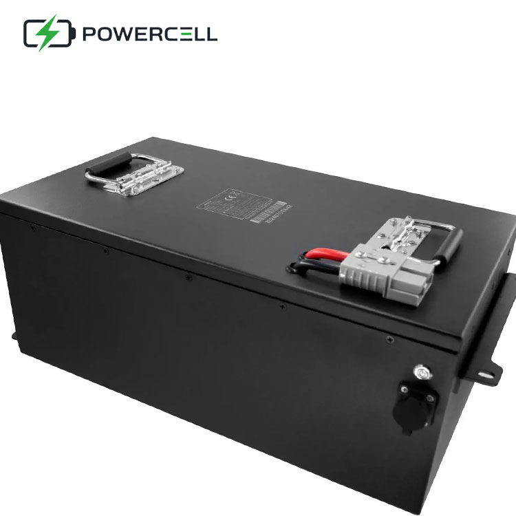 What BMS Peak Current Does a 72V Golf Cart Lithium Battery Need?