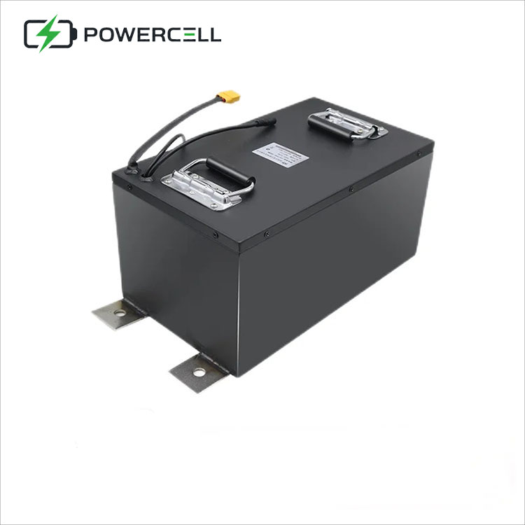 What BMS Peak Current Does a 72V Golf Cart Lithium Battery Need?