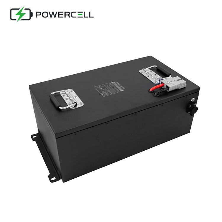 What BMS Peak Current Does a 72V Golf Cart Lithium Battery Need?