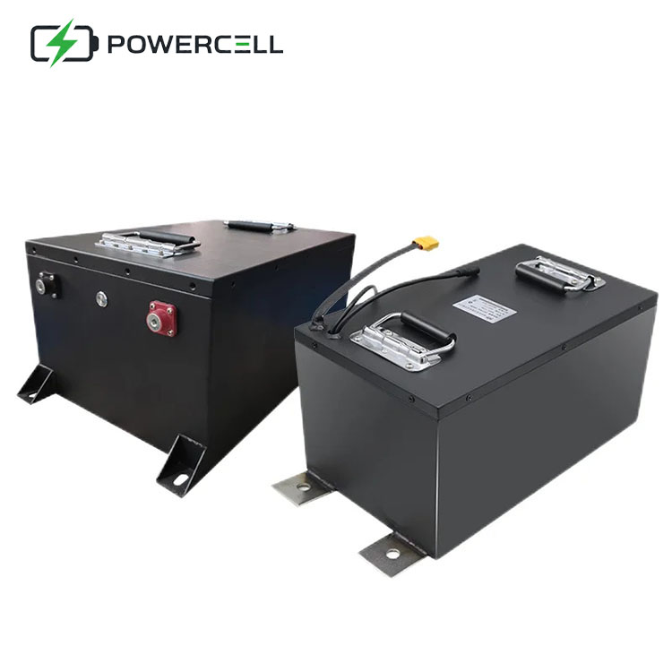 What BMS Peak Current Does a 72V Golf Cart Lithium Battery Need?