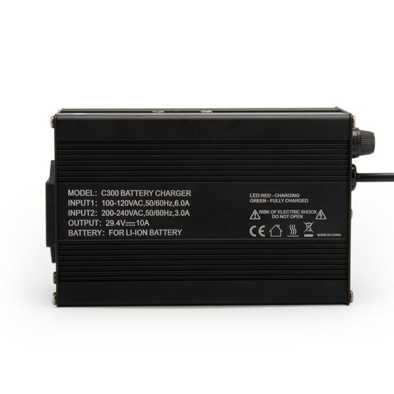 CAN-Controlled vs Standalone Constant-Voltage Lithium Chargers