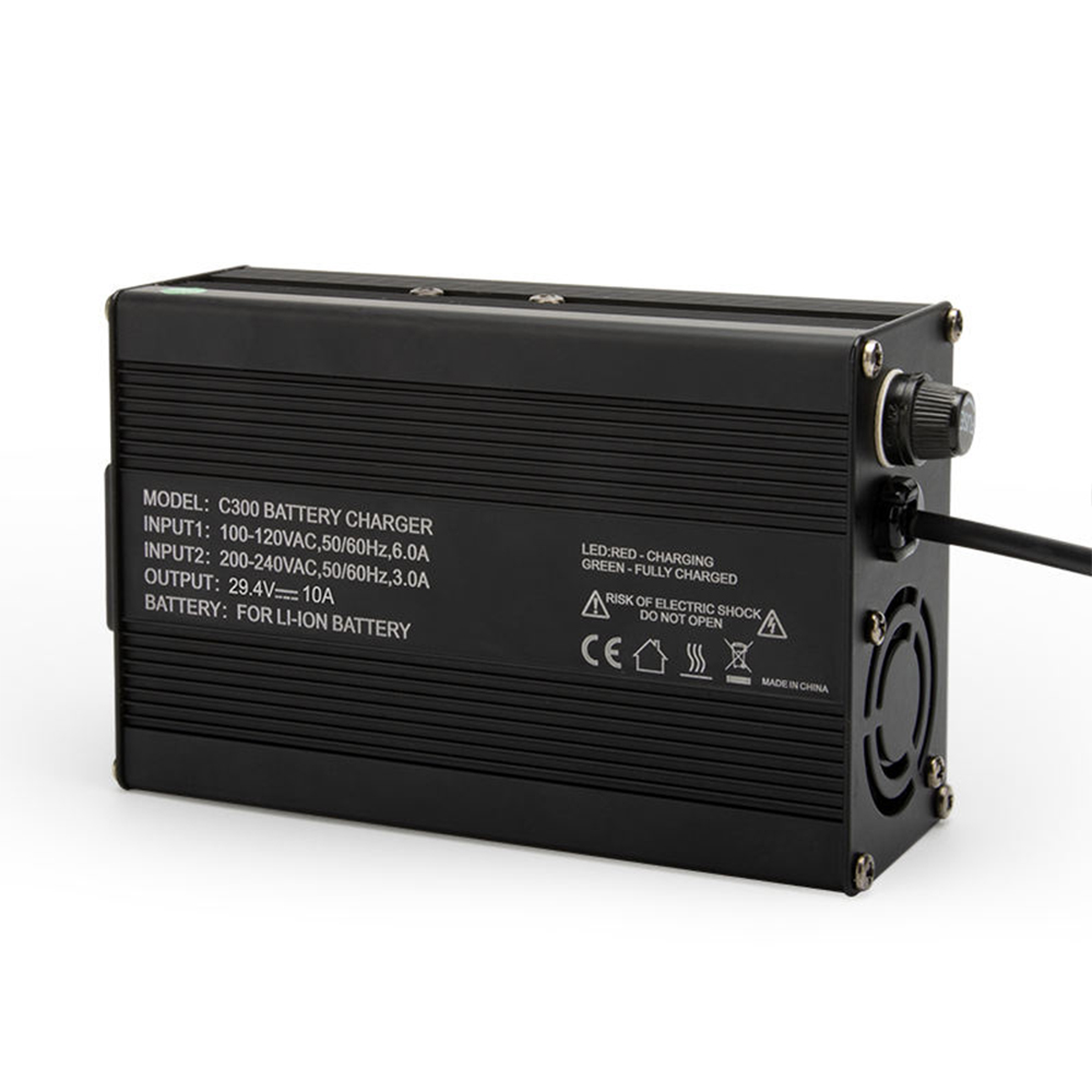 CAN-Controlled vs Standalone Constant-Voltage Lithium Chargers